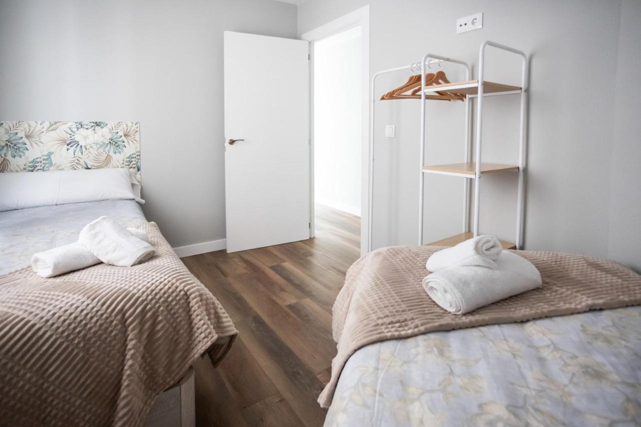 Apartmán Amanecer Cantabrico Gijón Exteriér fotografie