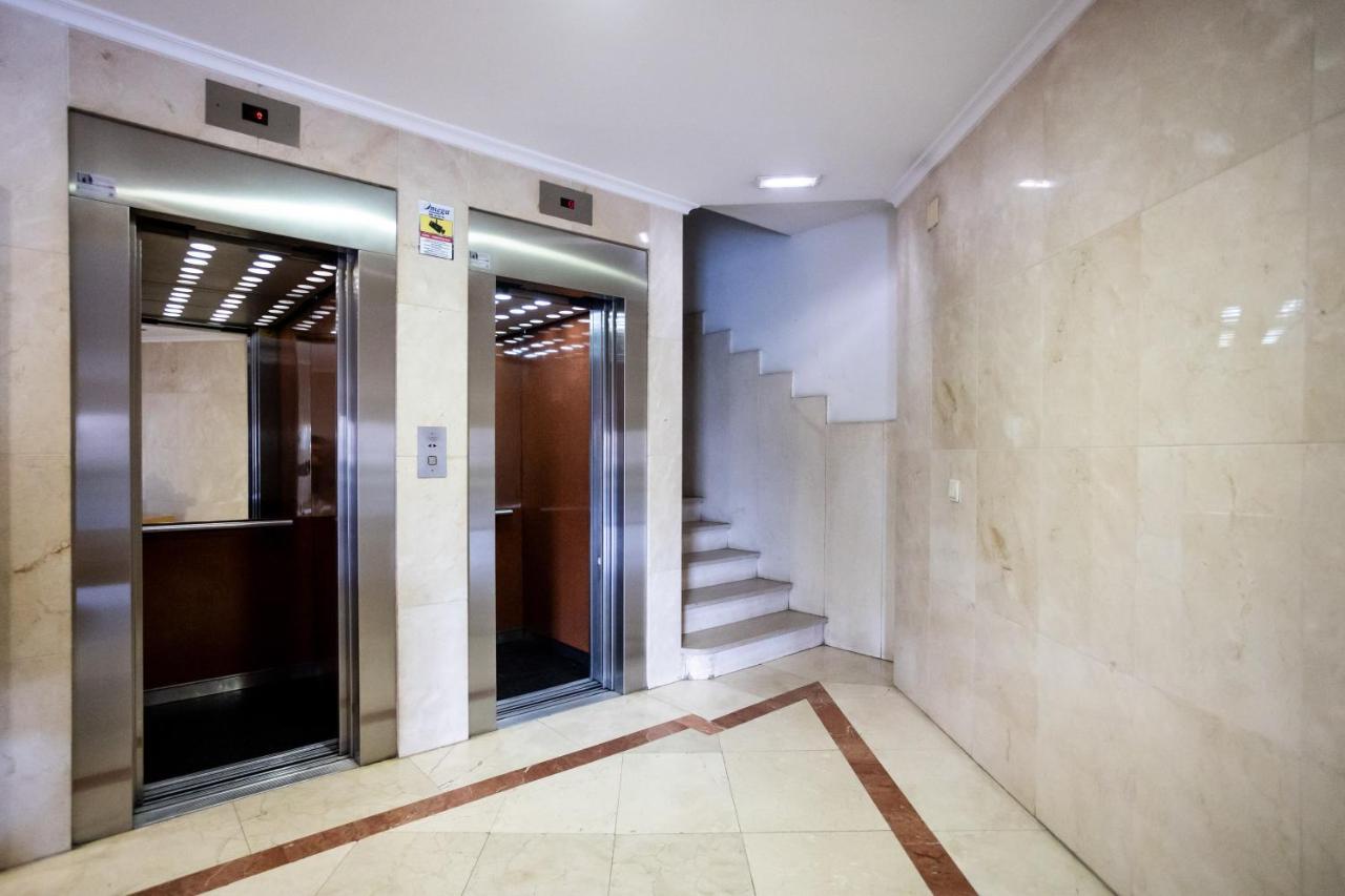 Apartmán Amanecer Cantabrico Gijón Exteriér fotografie