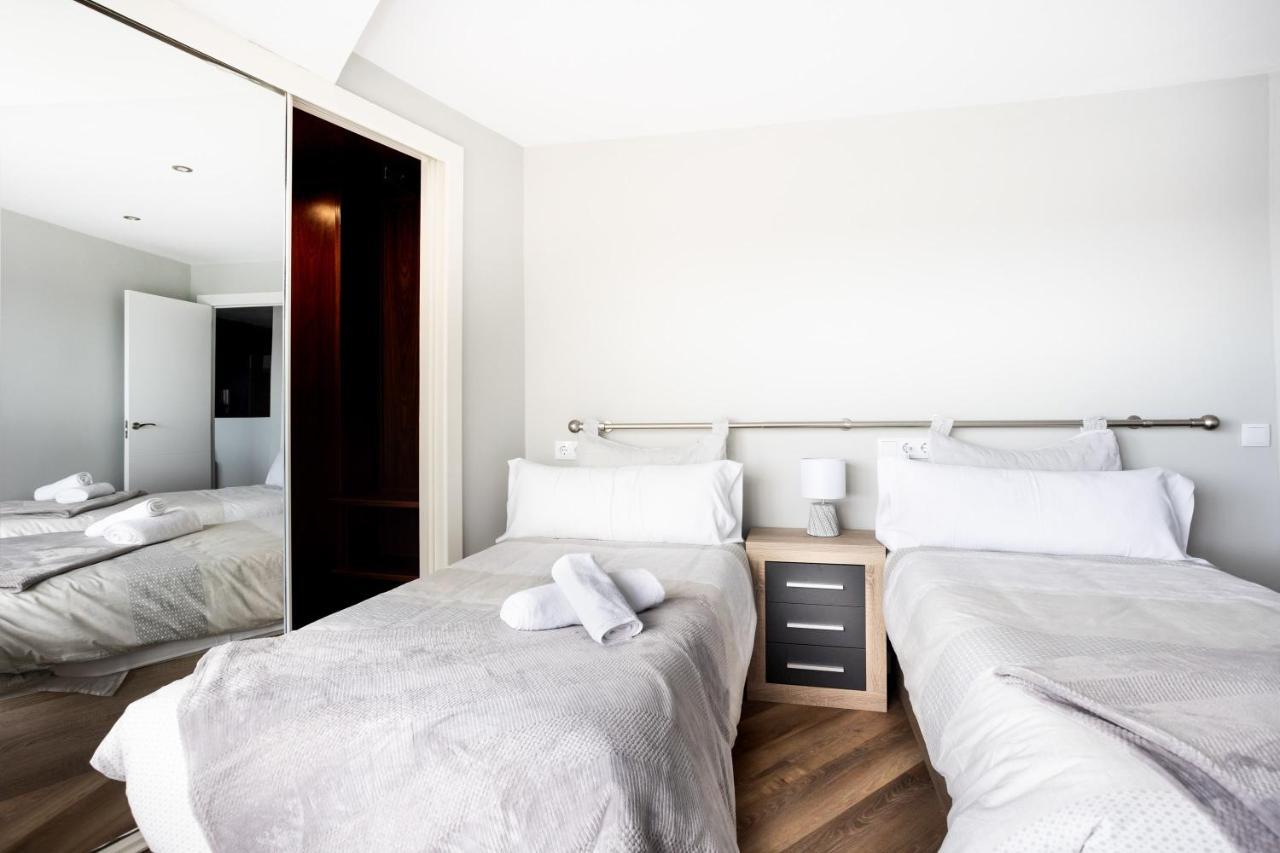 Apartmán Amanecer Cantabrico Gijón Exteriér fotografie