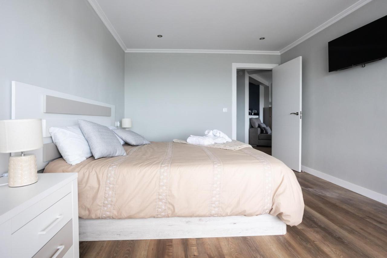 Apartmán Amanecer Cantabrico Gijón Exteriér fotografie