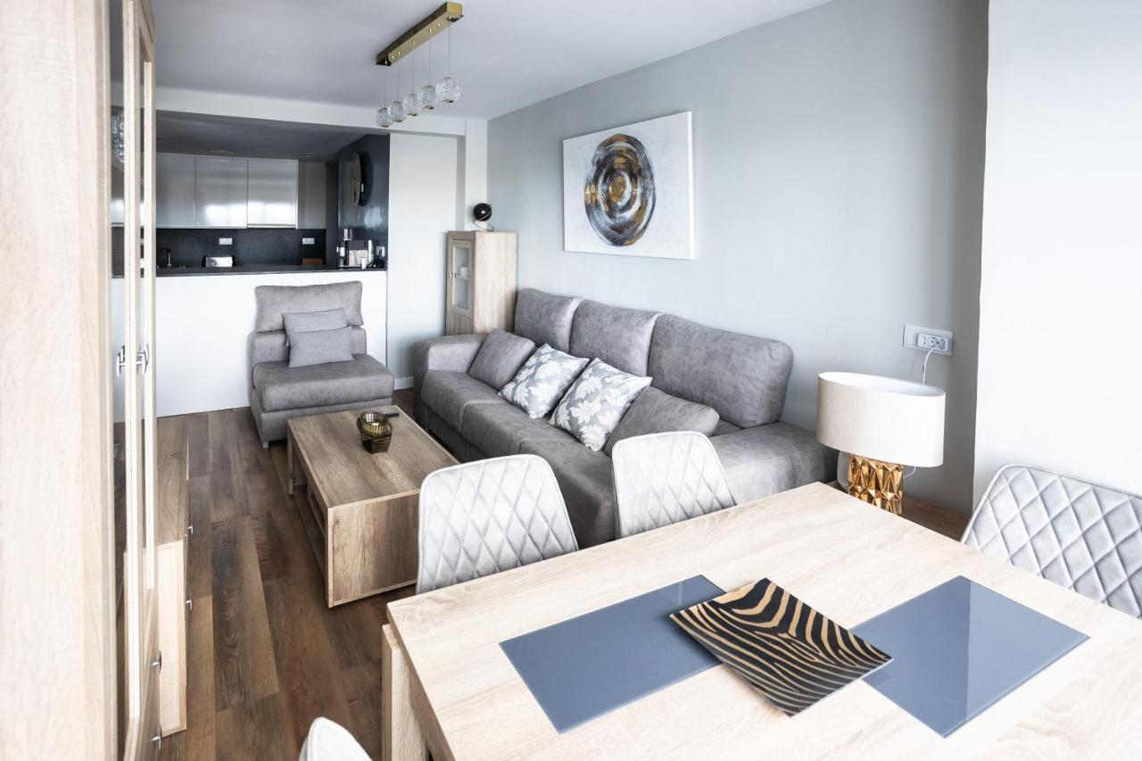 Apartmán Amanecer Cantabrico Gijón Exteriér fotografie