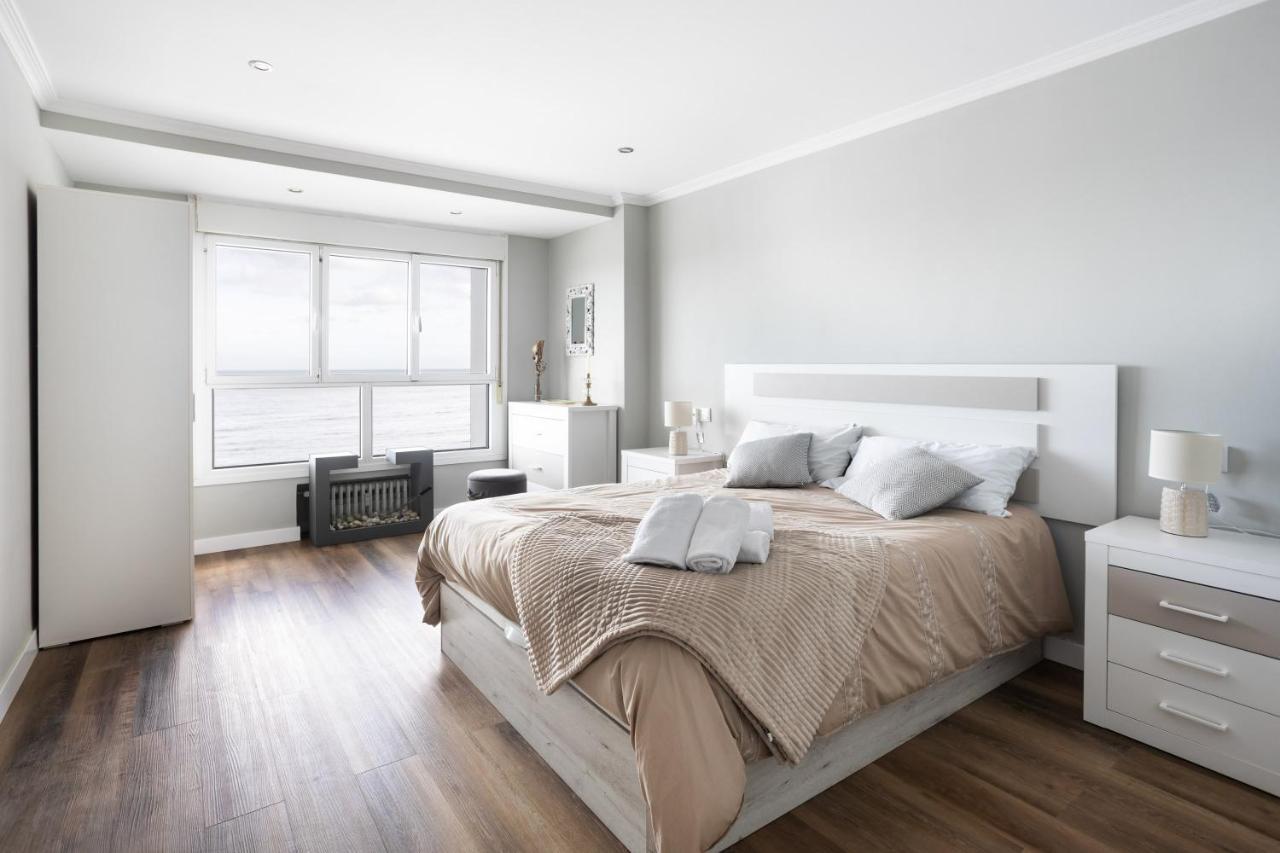 Apartmán Amanecer Cantabrico Gijón Exteriér fotografie