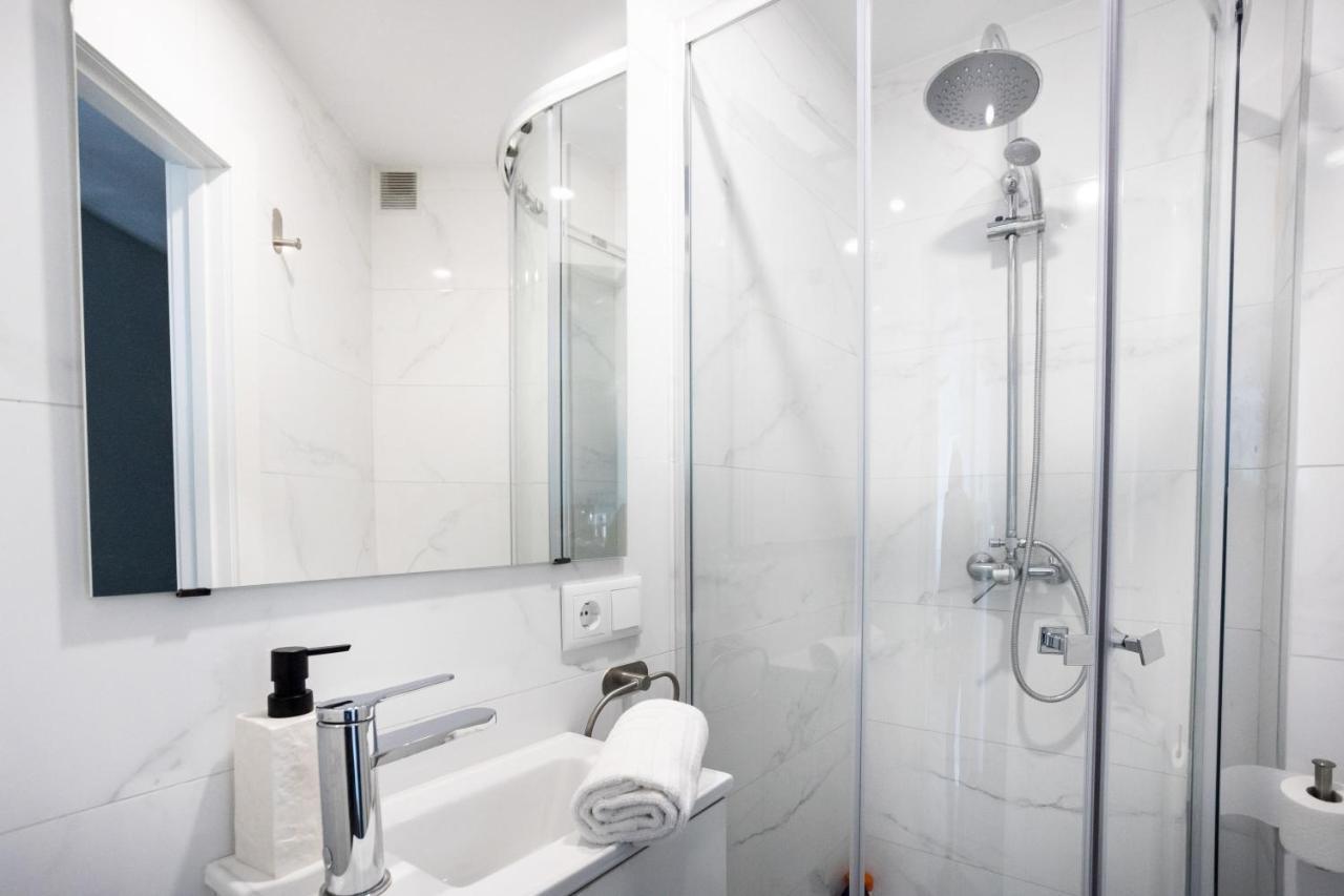 Apartmán Amanecer Cantabrico Gijón Exteriér fotografie