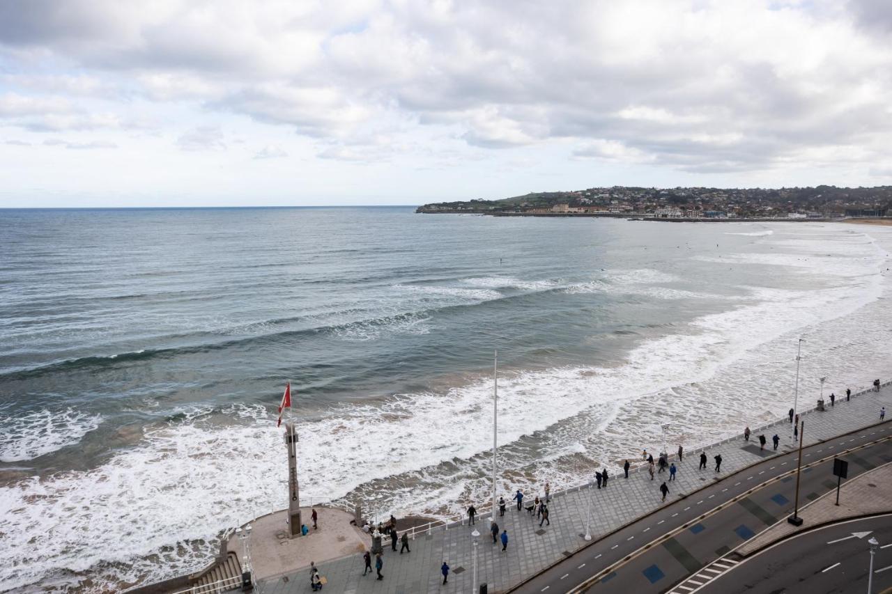 Apartmán Amanecer Cantabrico Gijón Exteriér fotografie