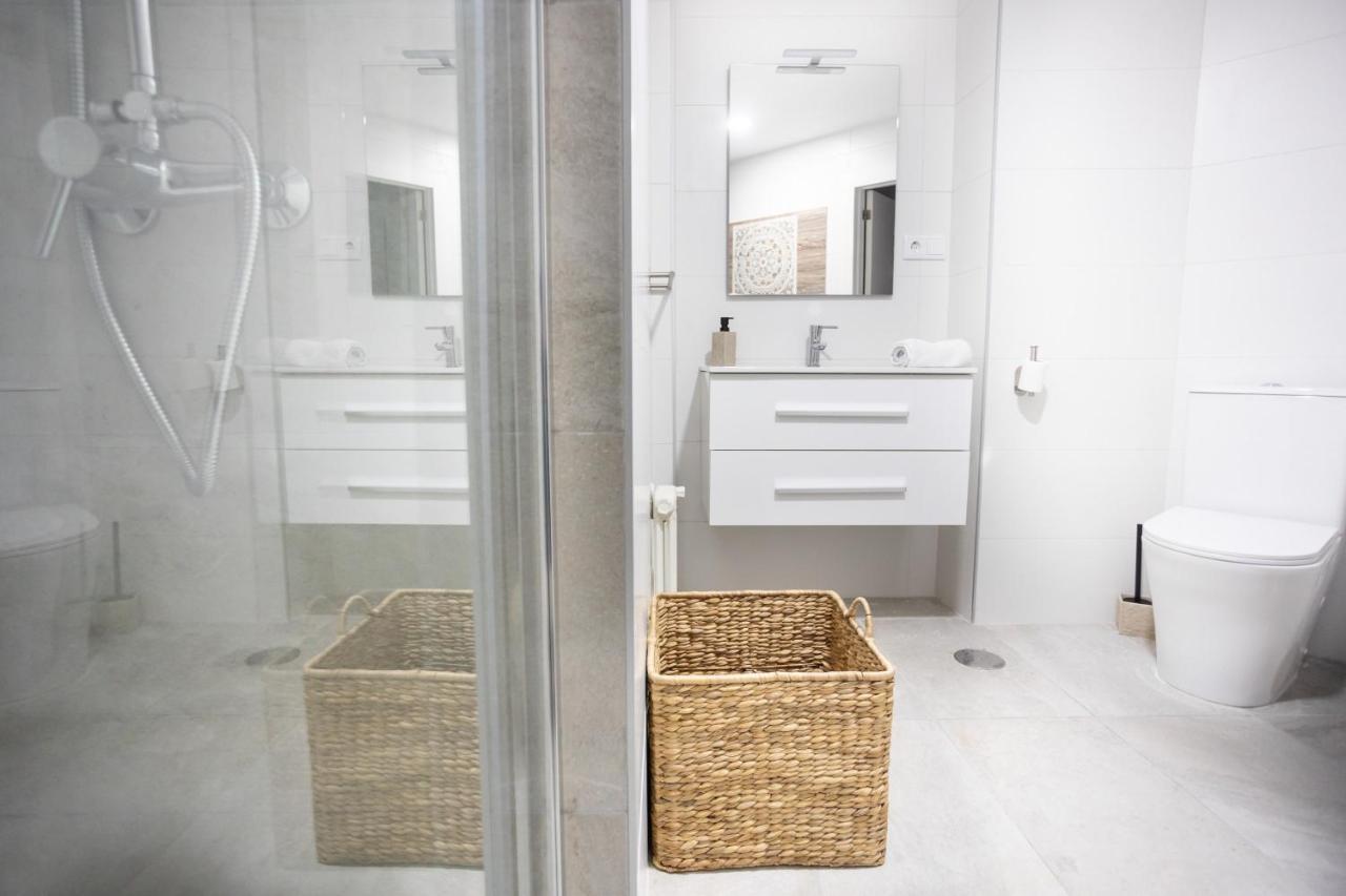 Apartmán Amanecer Cantabrico Gijón Exteriér fotografie