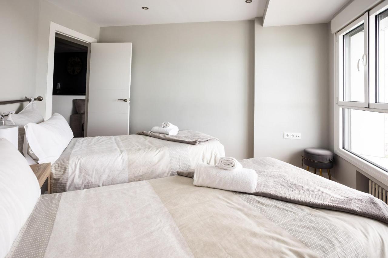 Apartmán Amanecer Cantabrico Gijón Exteriér fotografie