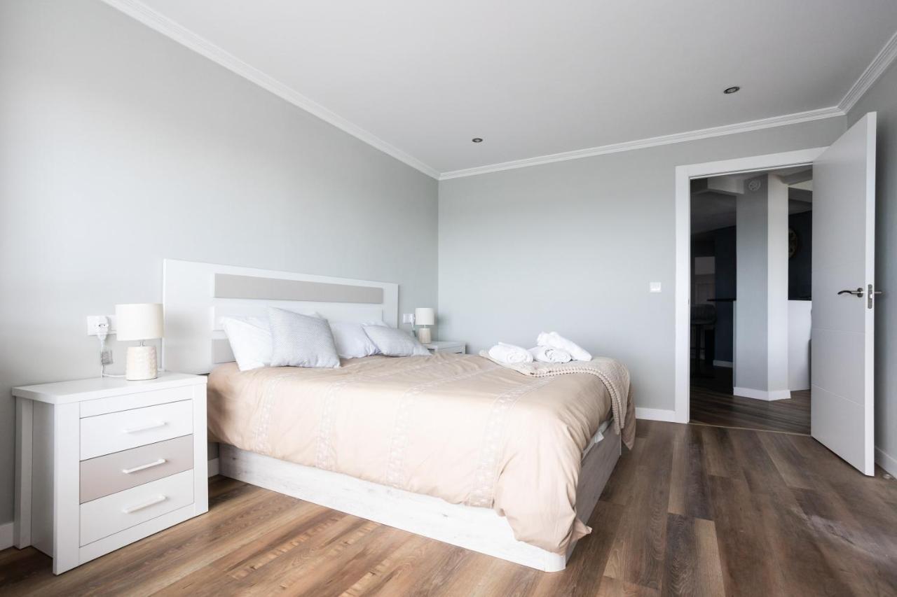 Apartmán Amanecer Cantabrico Gijón Exteriér fotografie