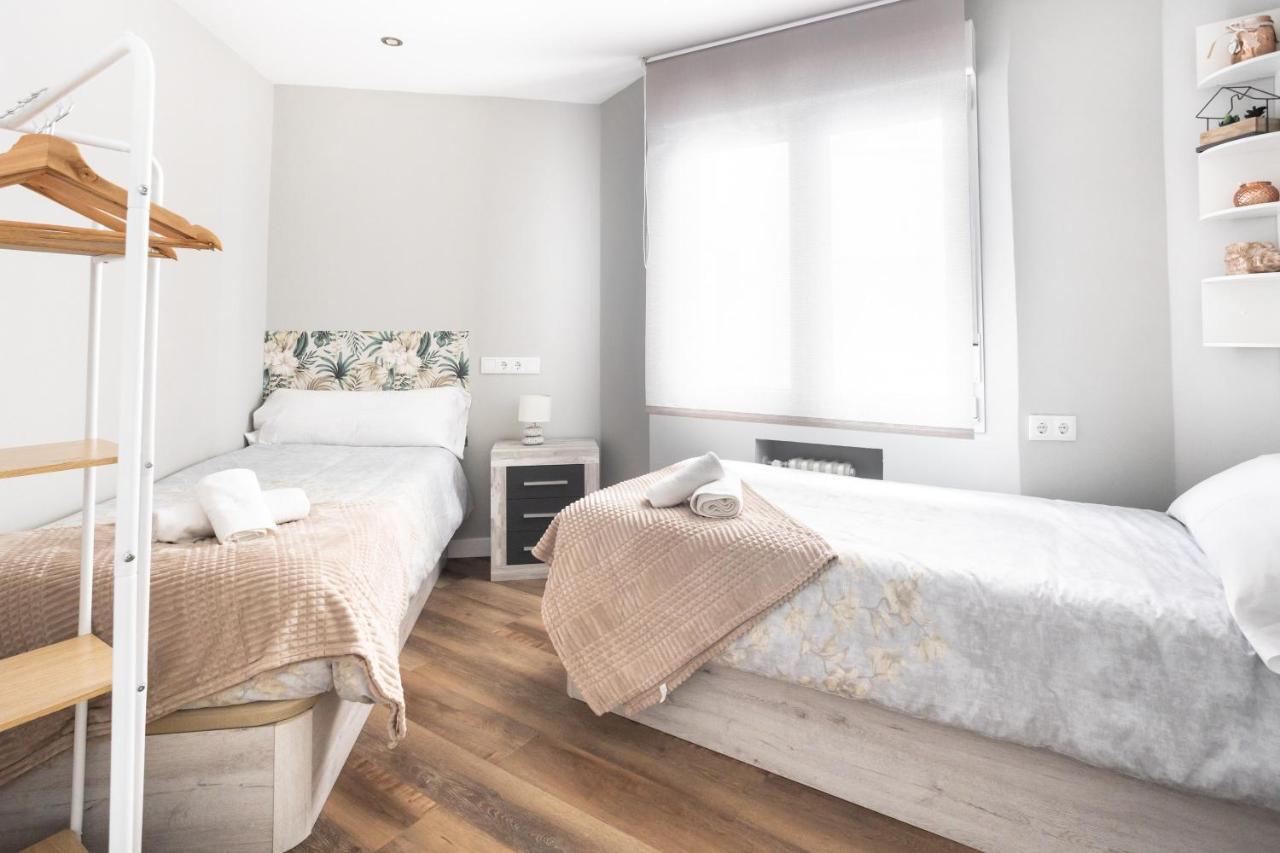 Apartmán Amanecer Cantabrico Gijón Exteriér fotografie