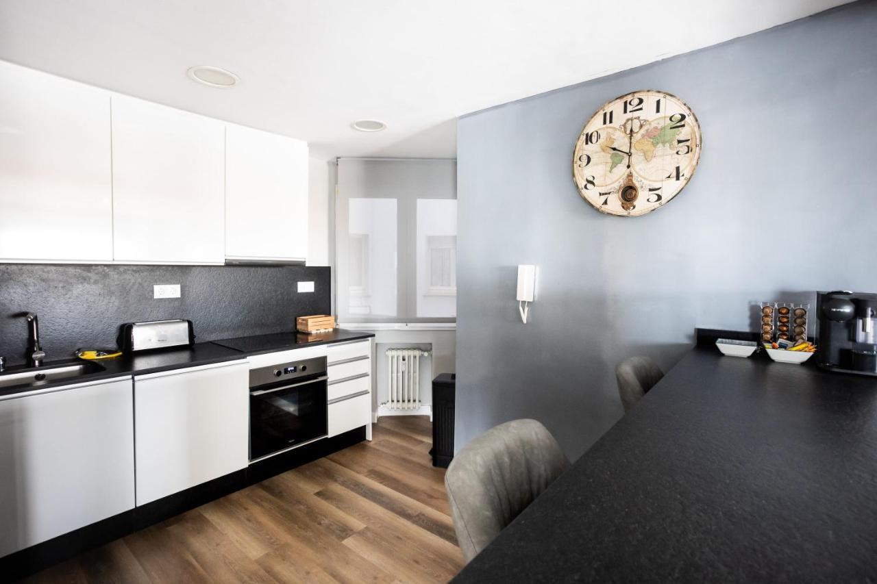 Apartmán Amanecer Cantabrico Gijón Exteriér fotografie