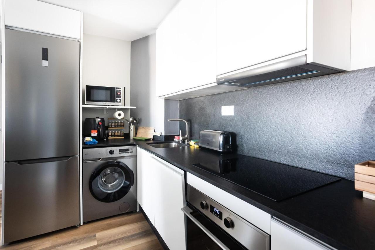 Apartmán Amanecer Cantabrico Gijón Exteriér fotografie