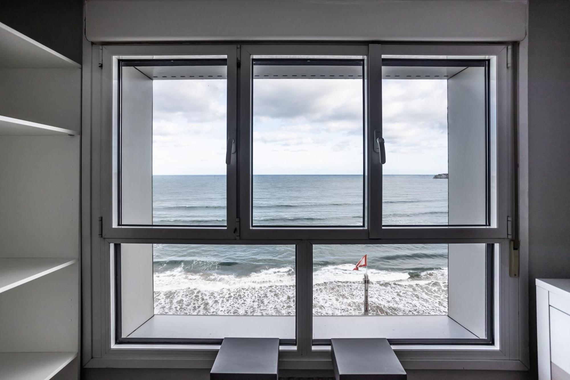 Apartmán Amanecer Cantabrico Gijón Exteriér fotografie